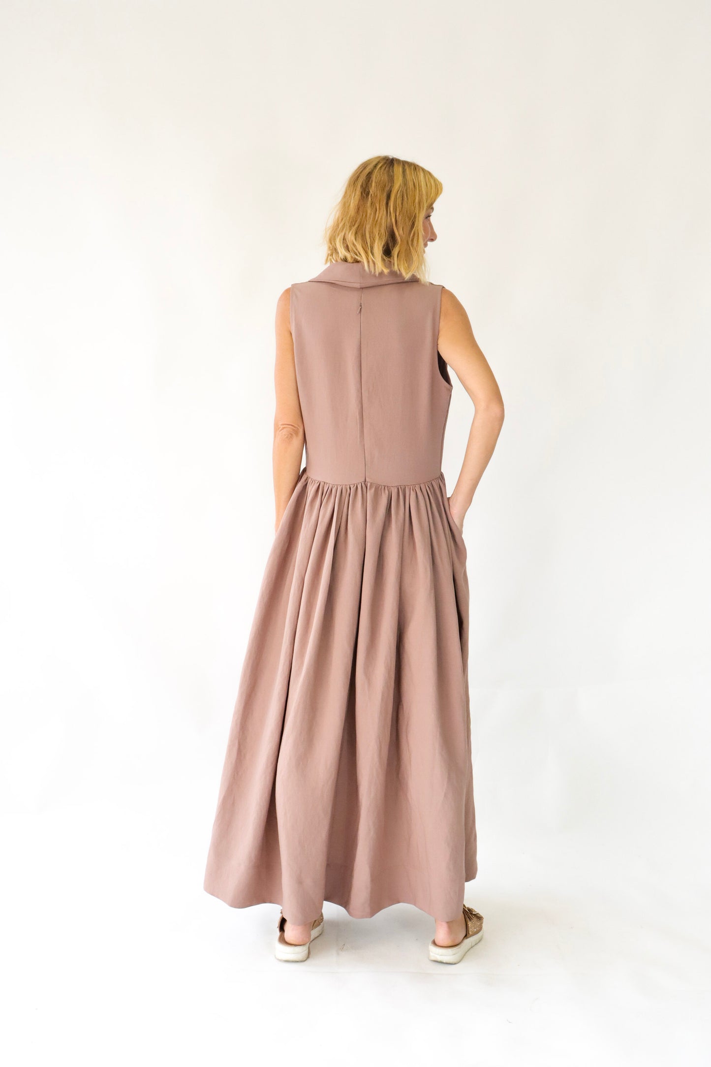 Vestido Savage