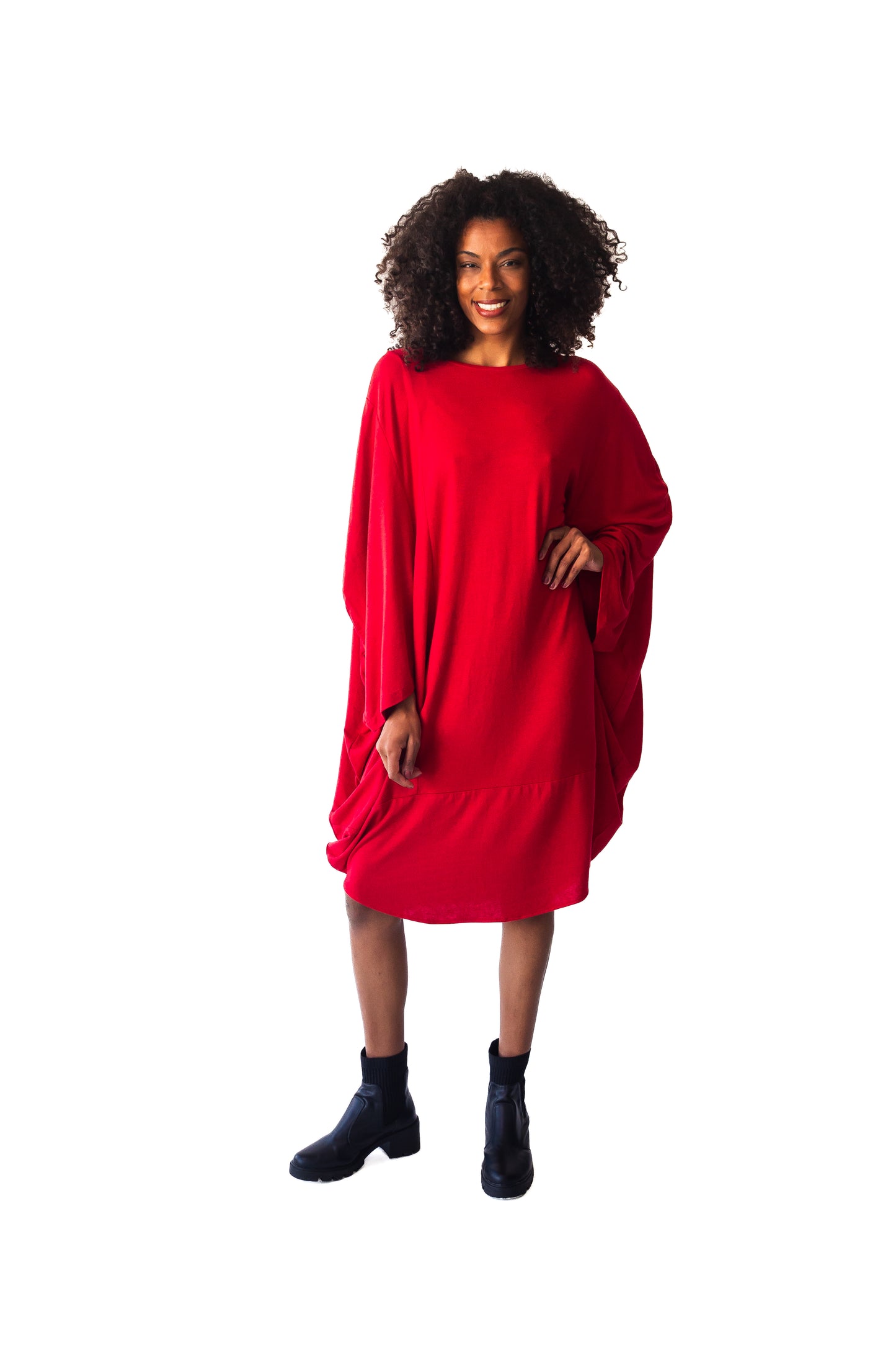 Vestido Balão