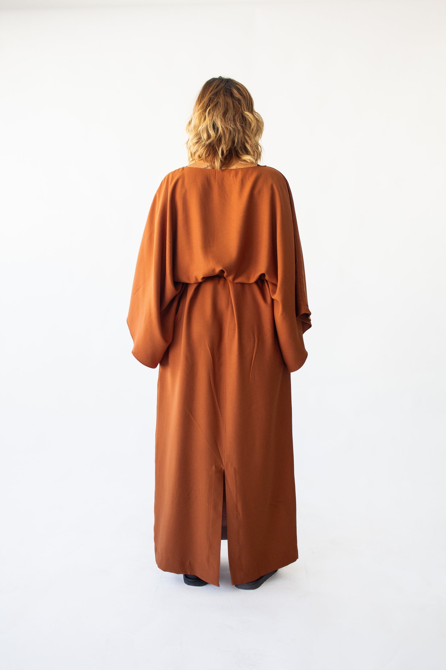 Vestido Ásia