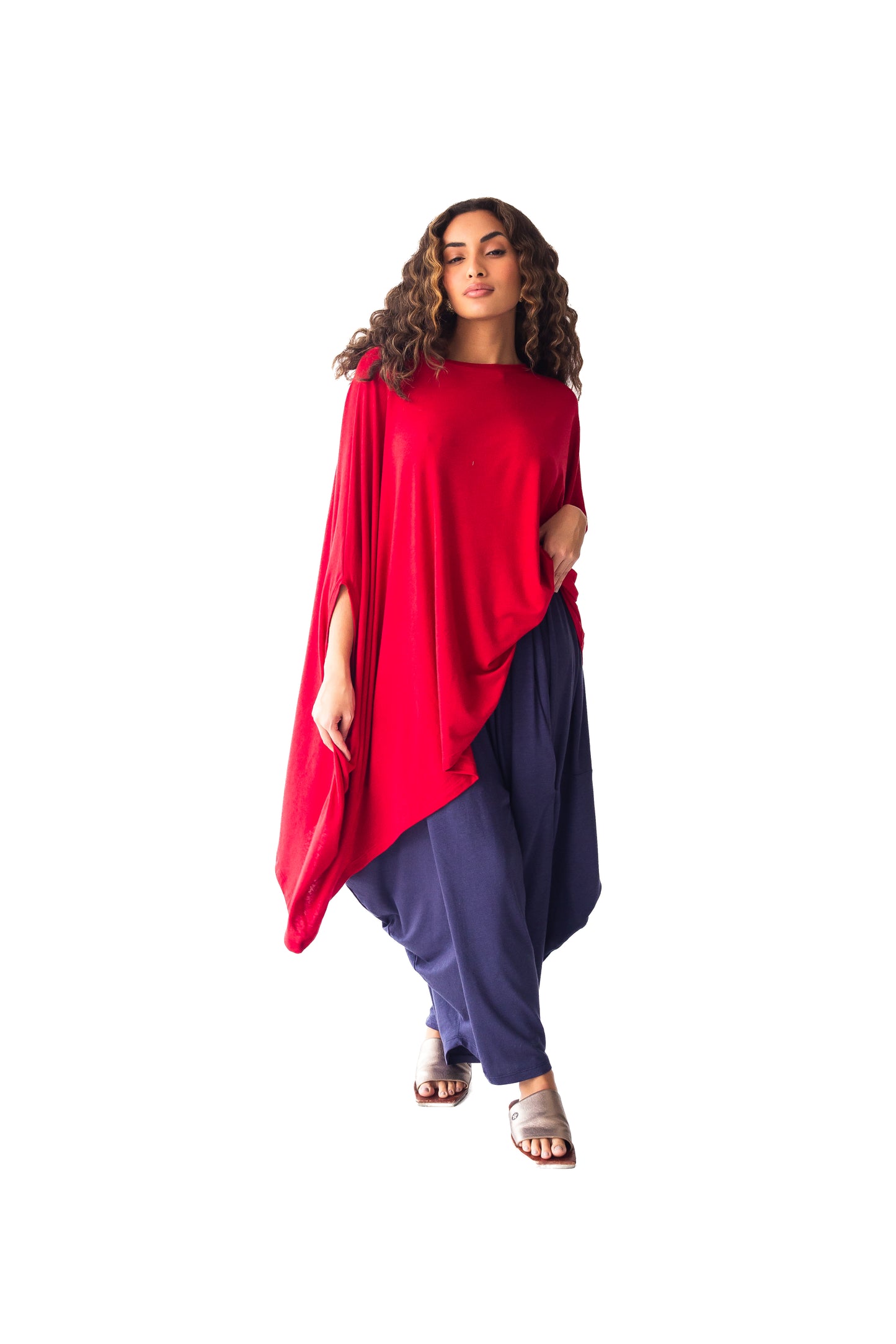 Blusa Barcelona em Viscolinho