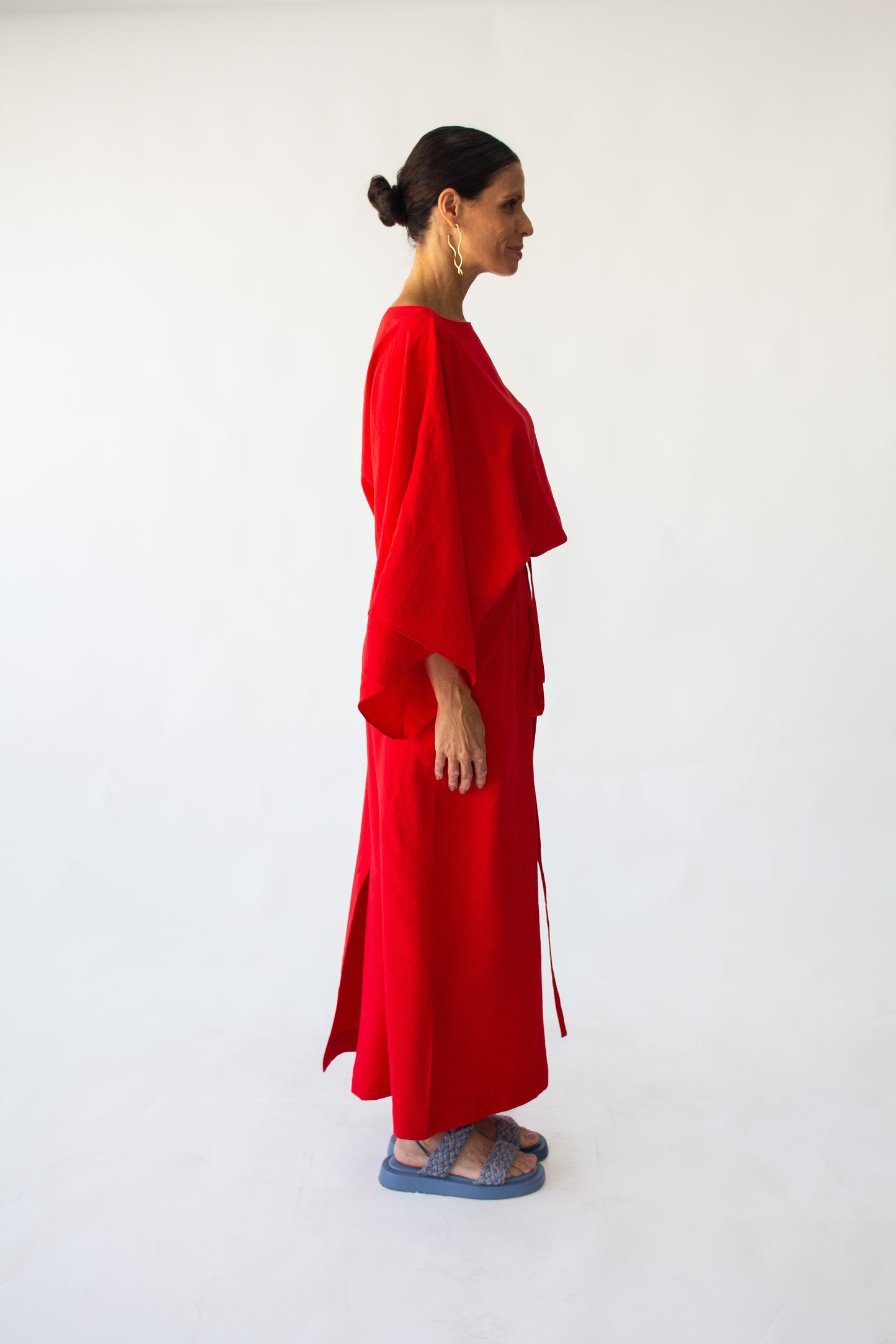 Vestido Ásia