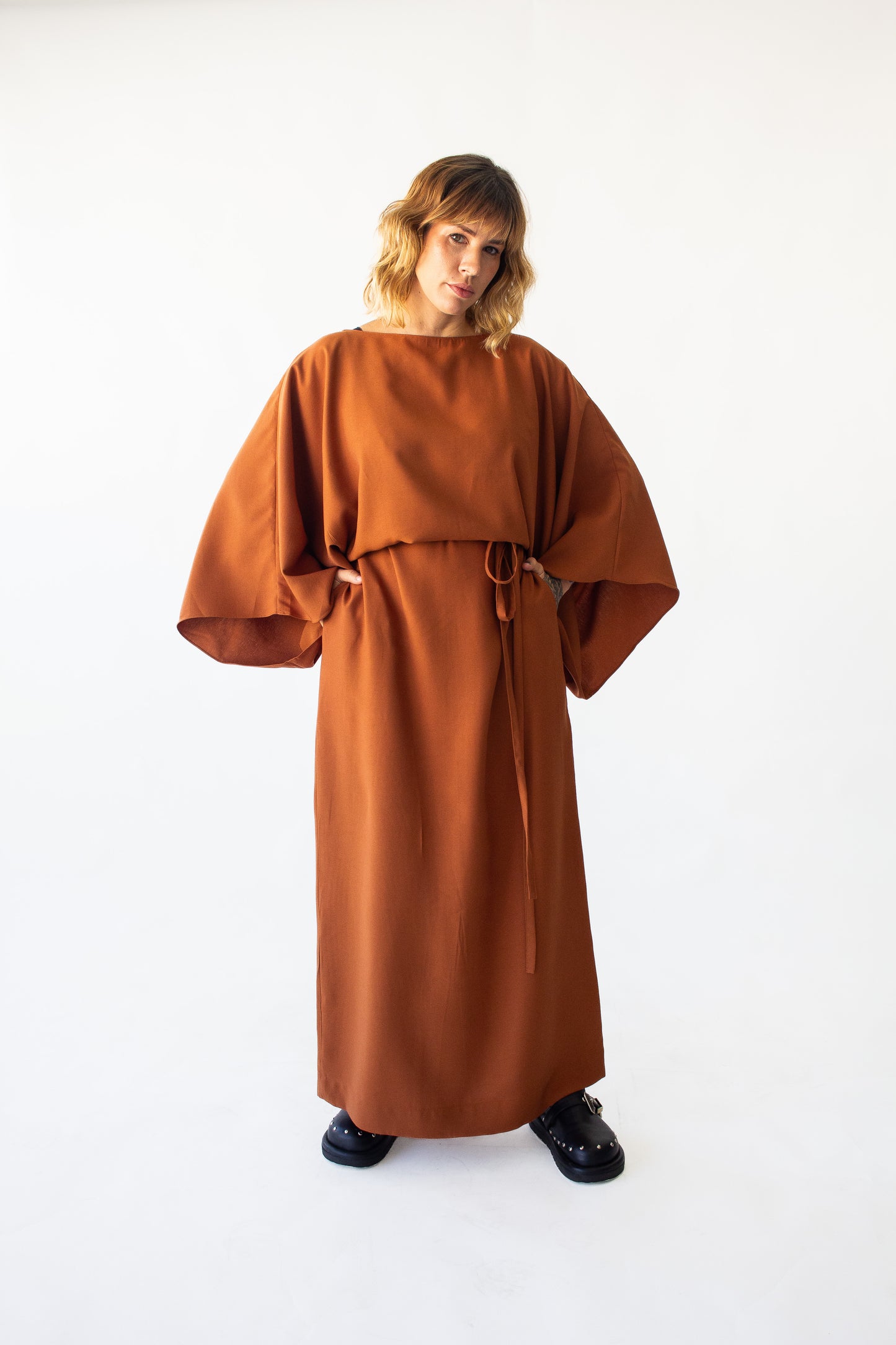 Vestido Ásia