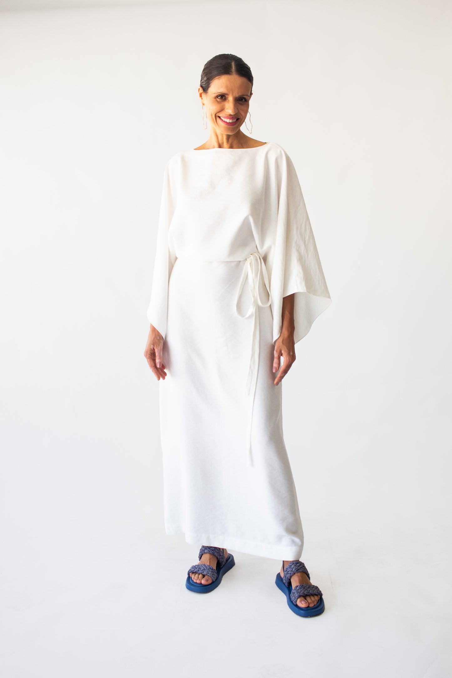 Vestido Ásia
