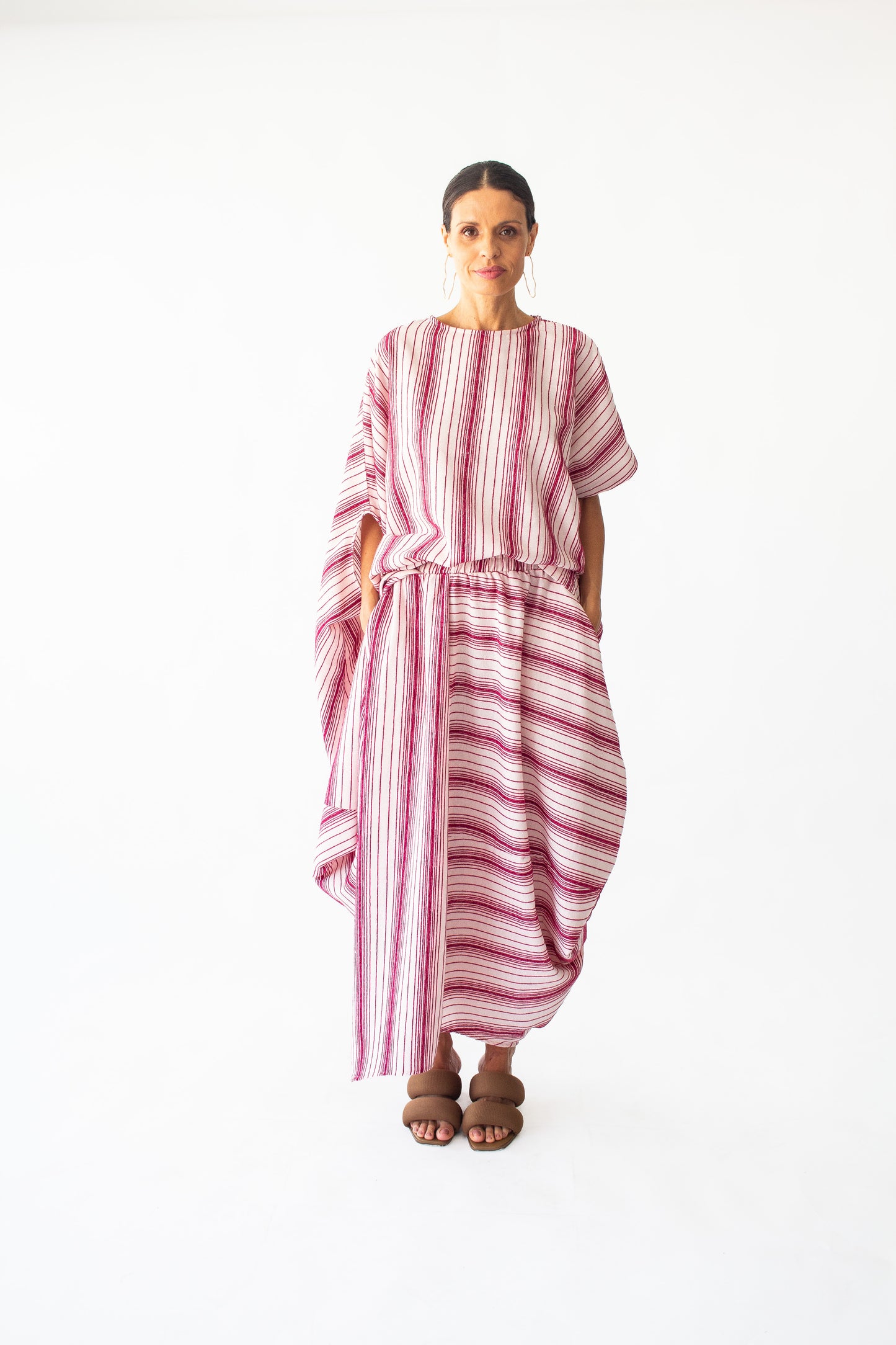 Blusa Barcelona Orgânica