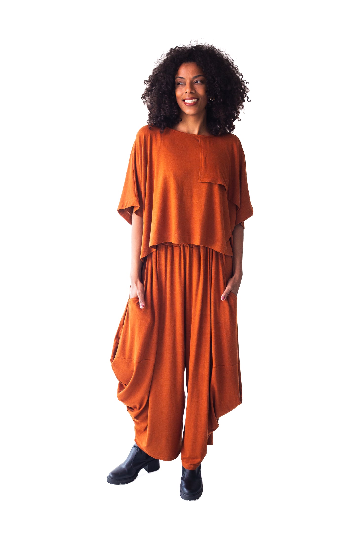 Blusa Capa