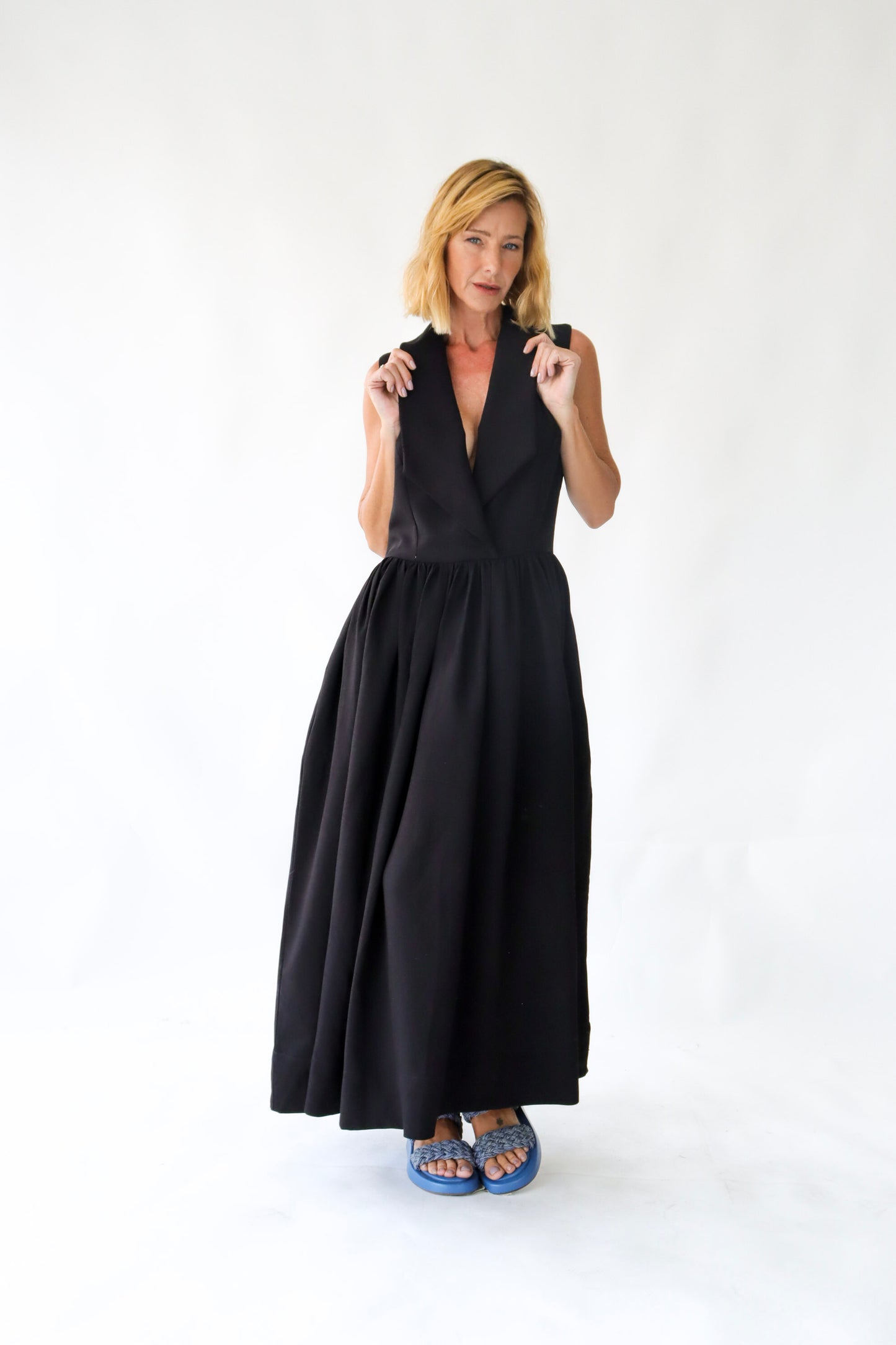 Vestido Savage