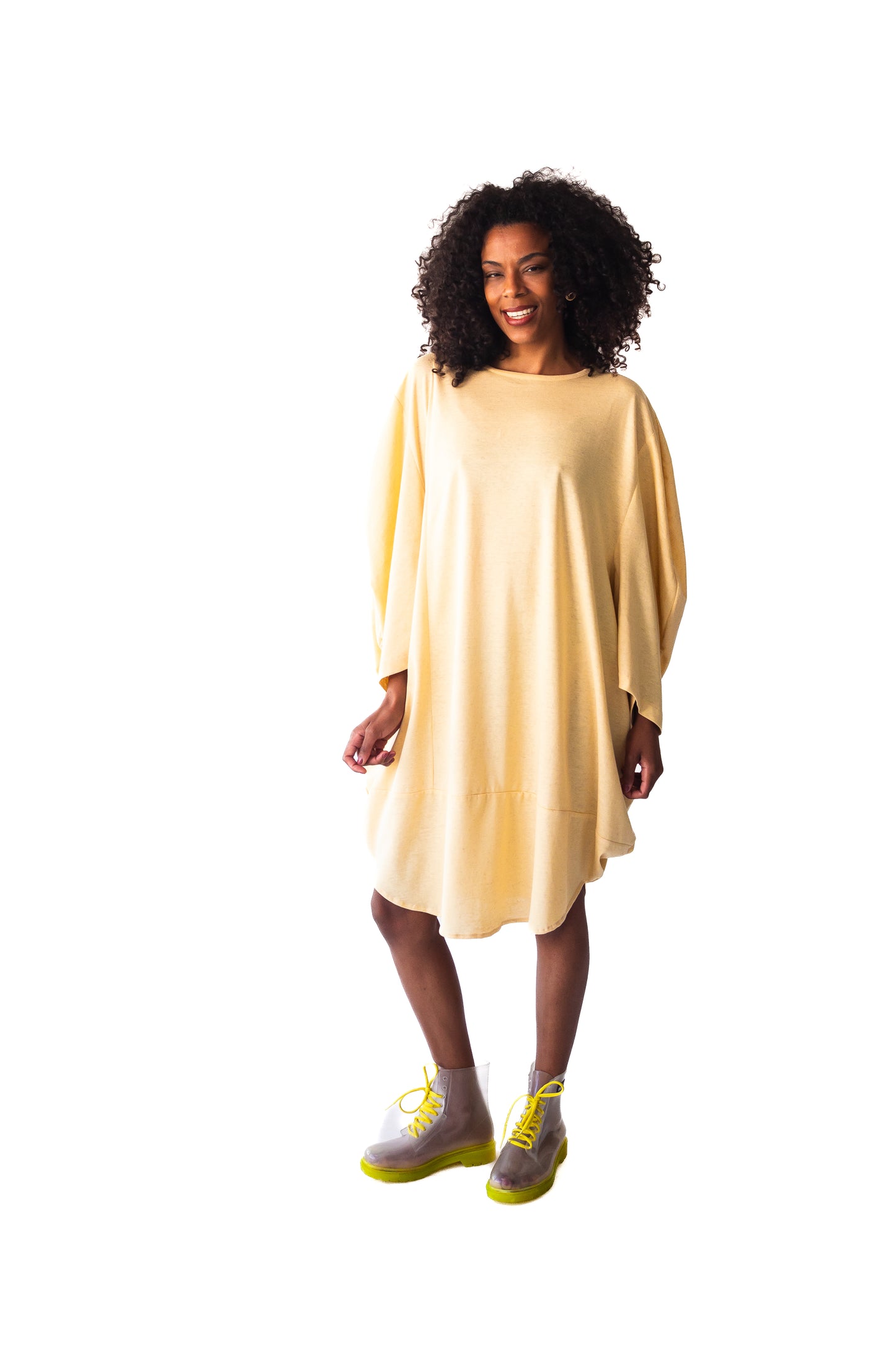 Vestido Balão