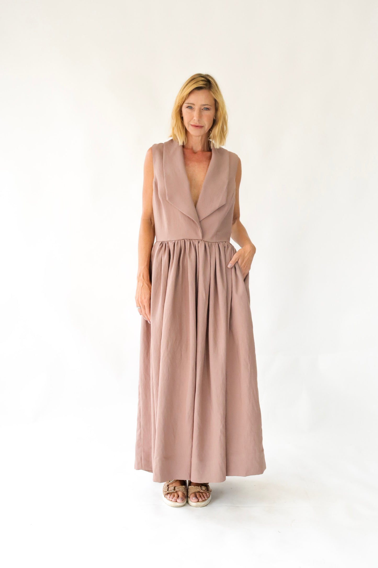 Vestido Savage