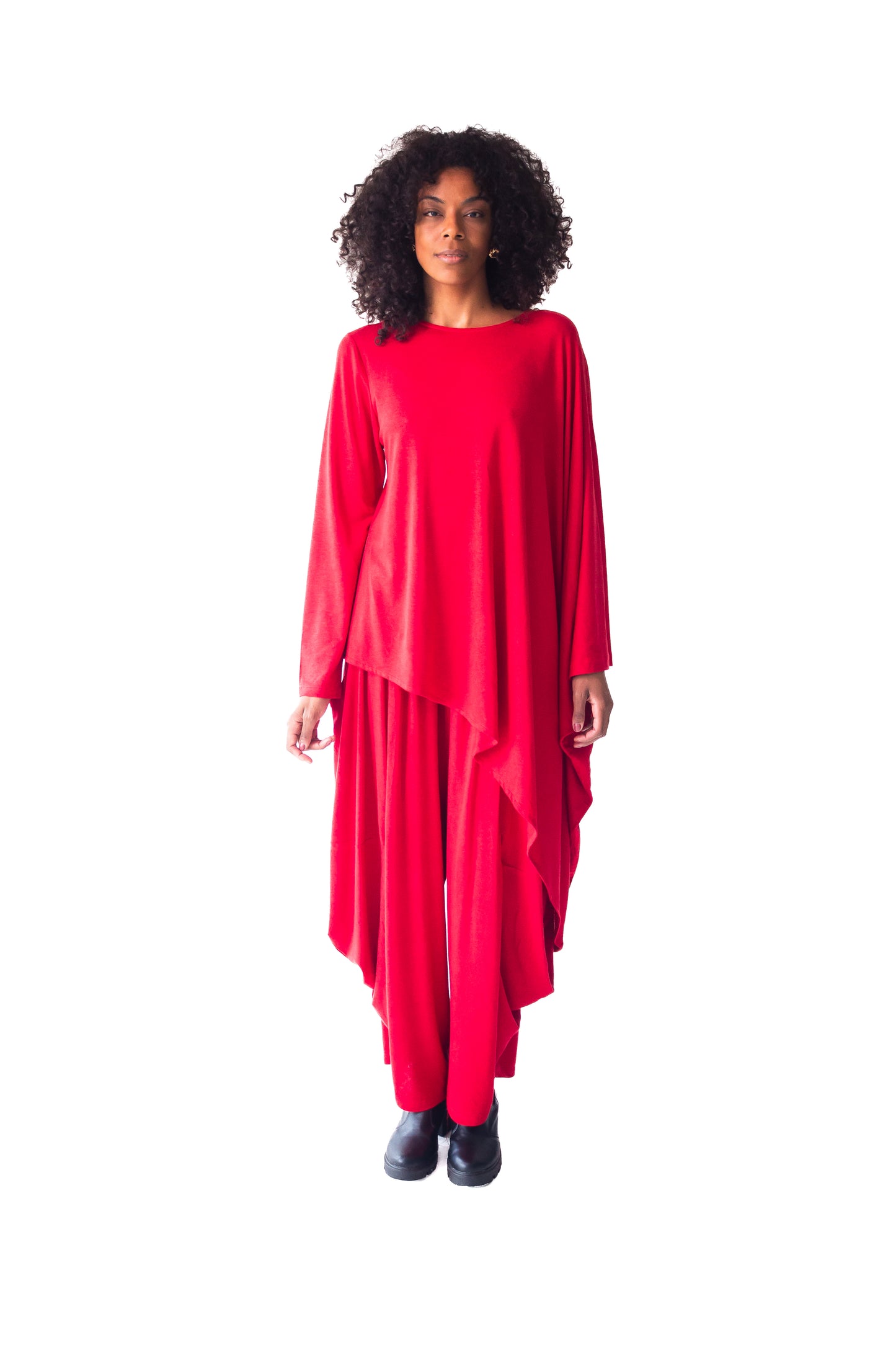 Blusa Barcelona Manga Longa