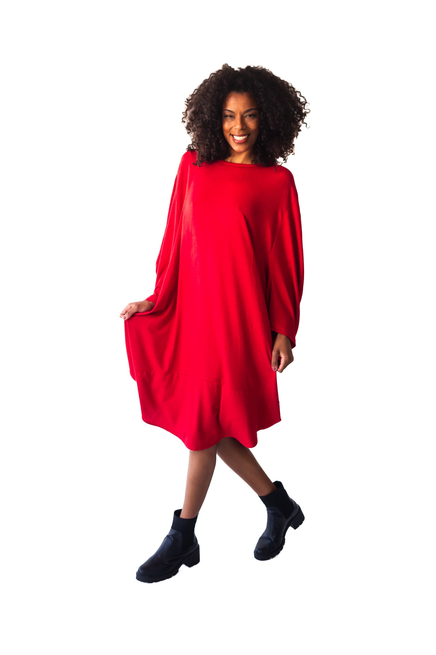 Vestido Balão