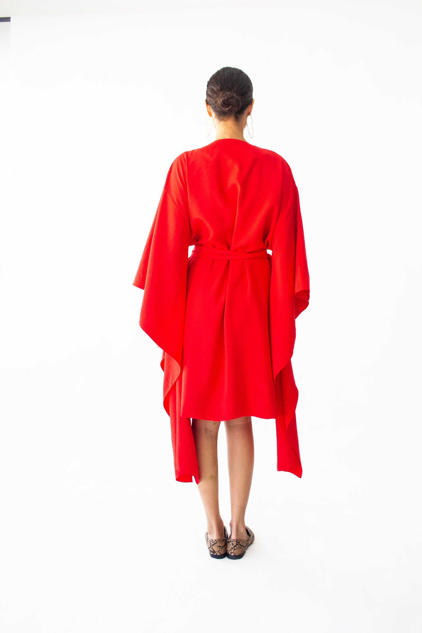 Vestido Kimono