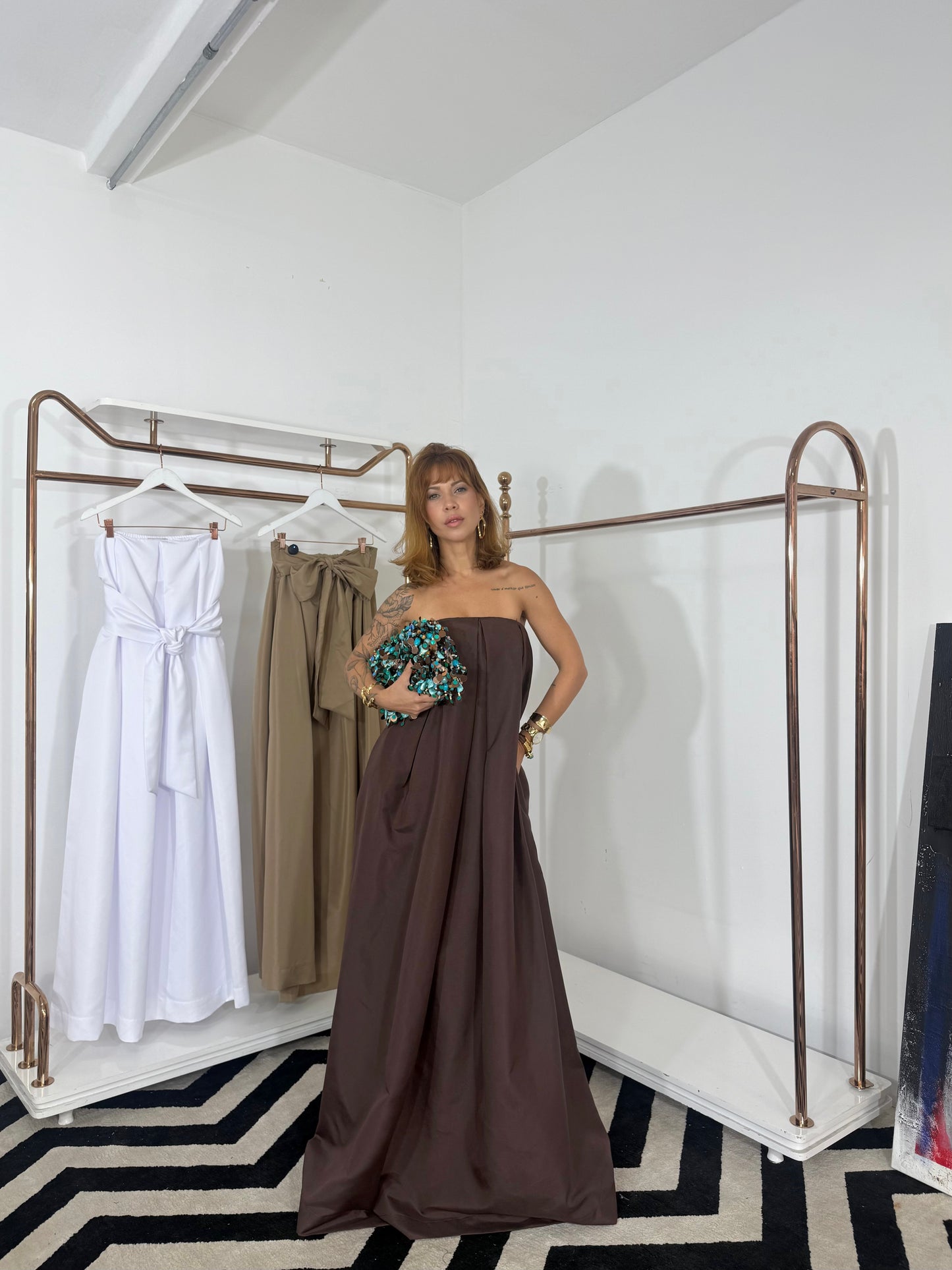 Vestido Roma