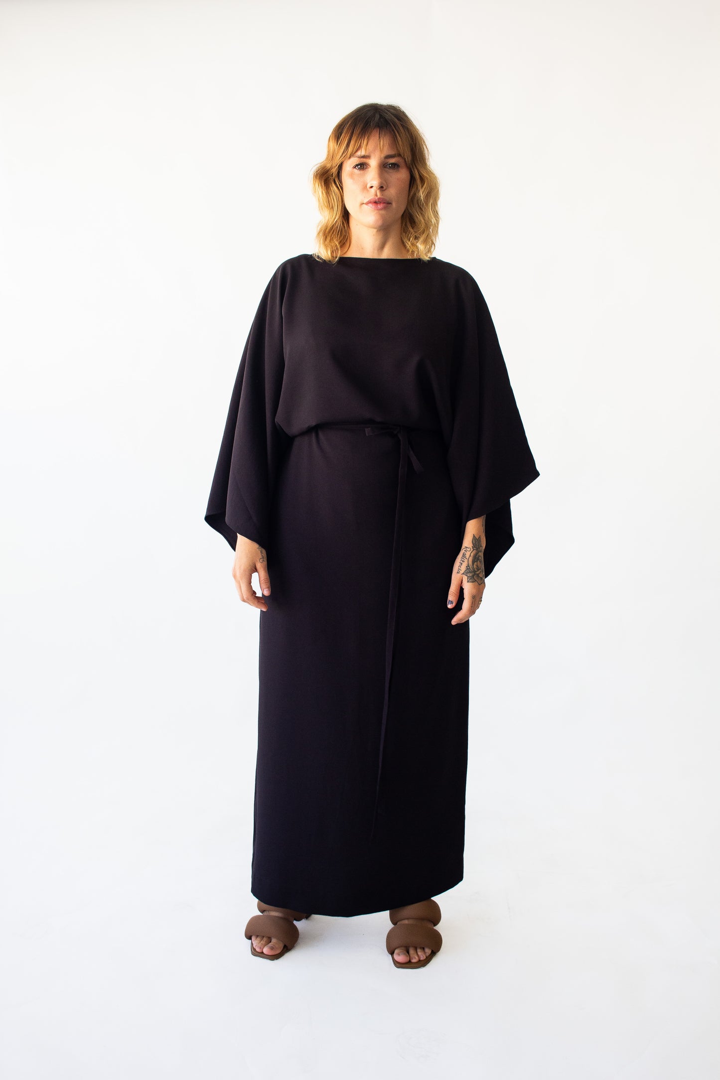Vestido Ásia