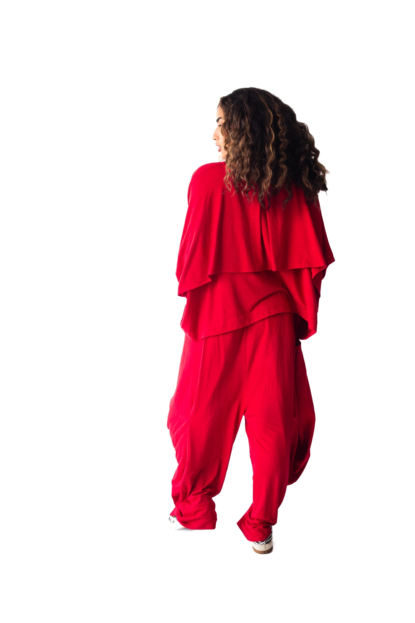 Blusa Capa