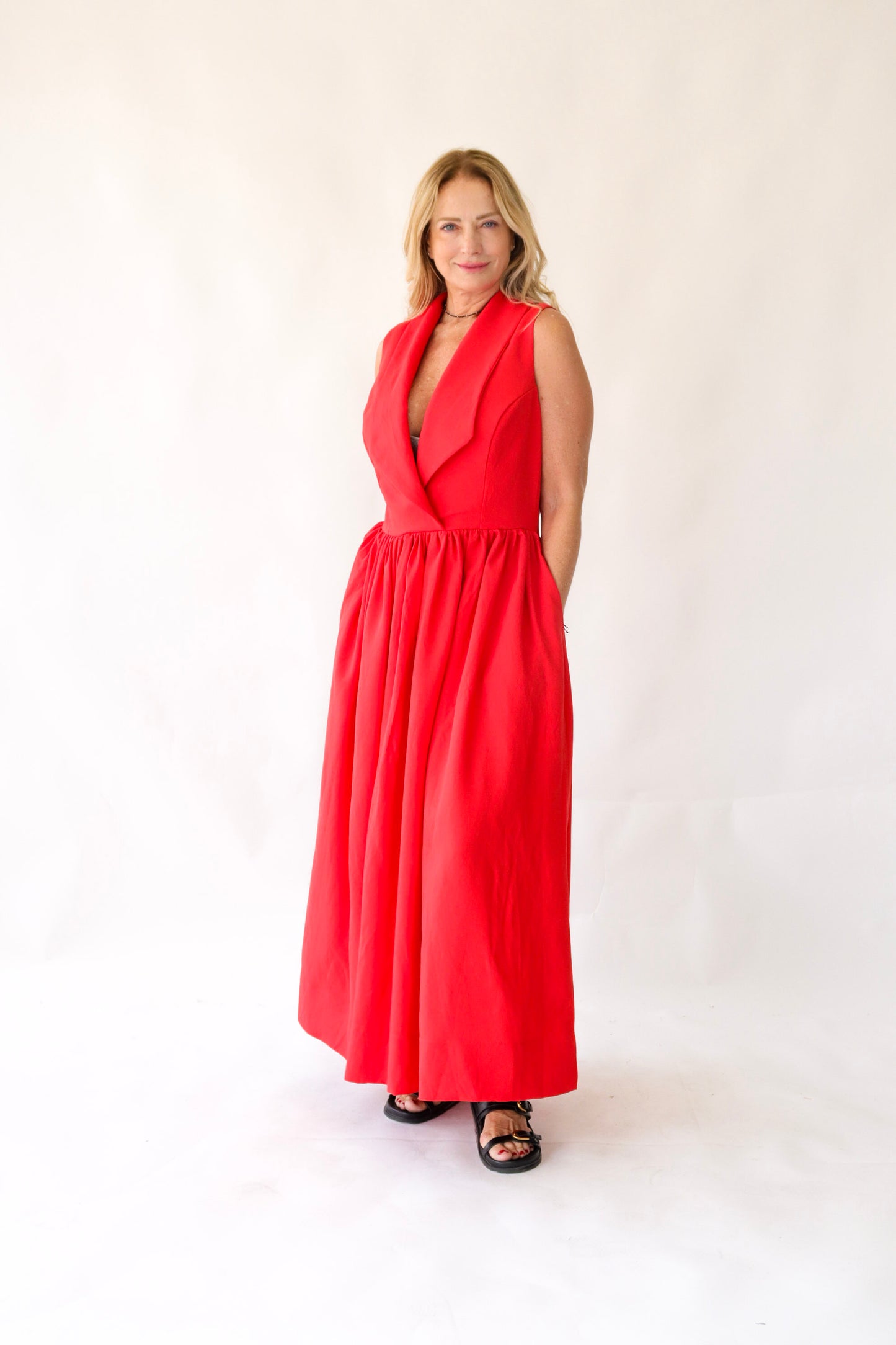 Vestido Savage