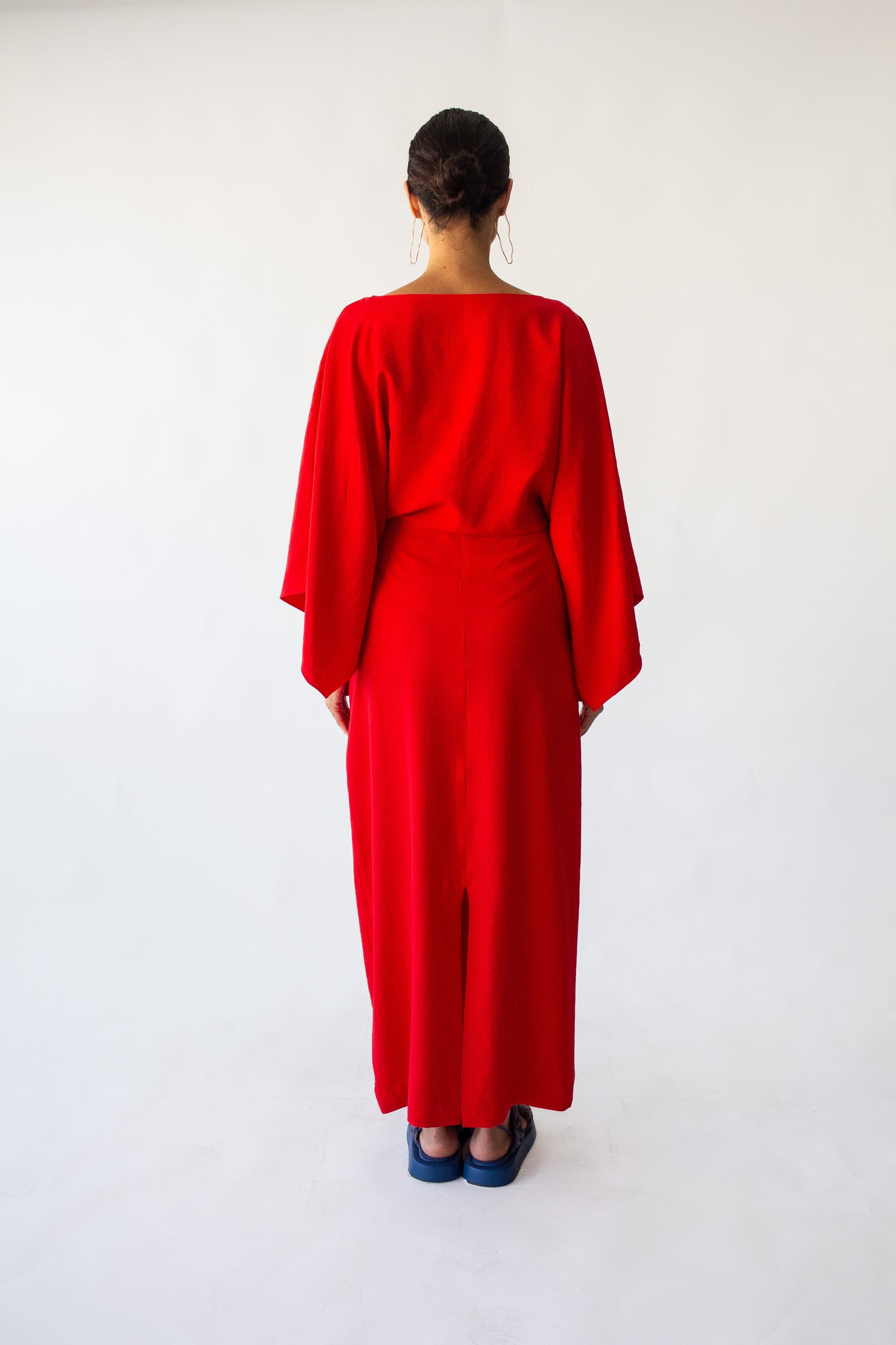 Vestido Ásia