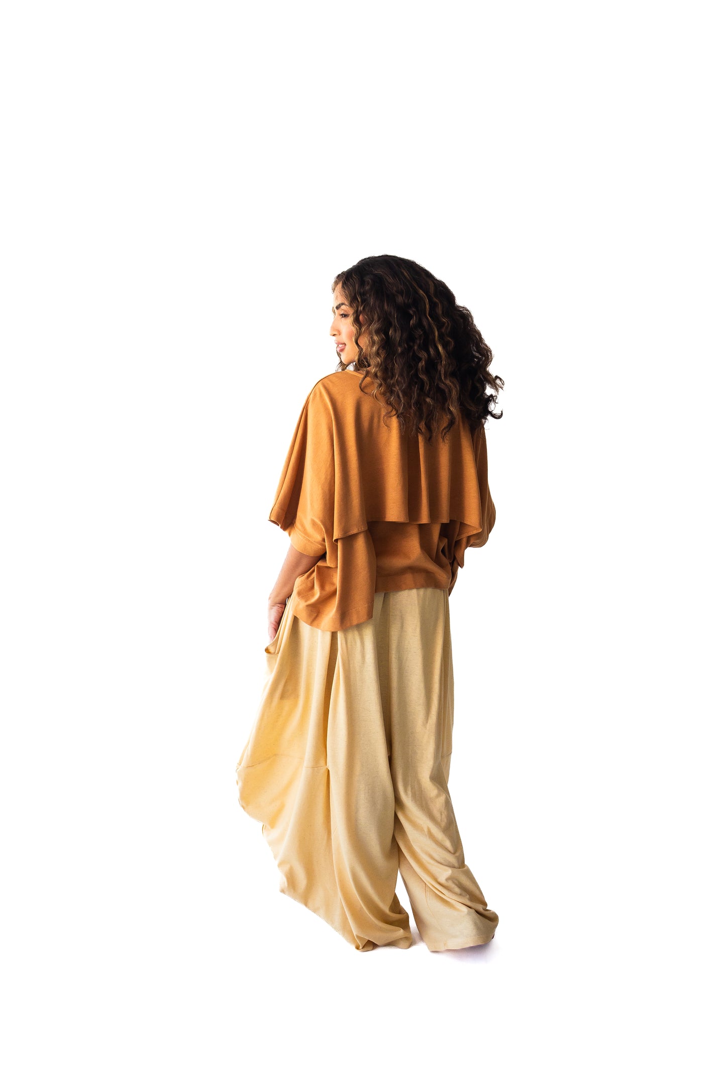 Blusa Capa