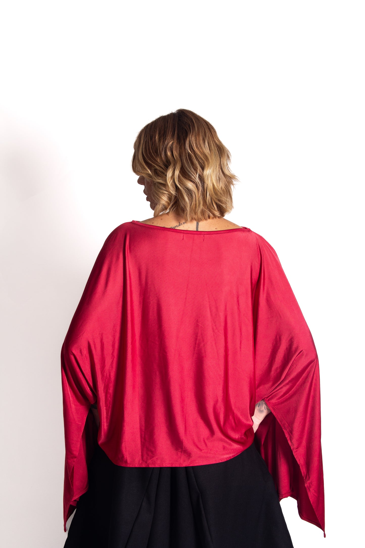 Blusa Grécia Em Jersey