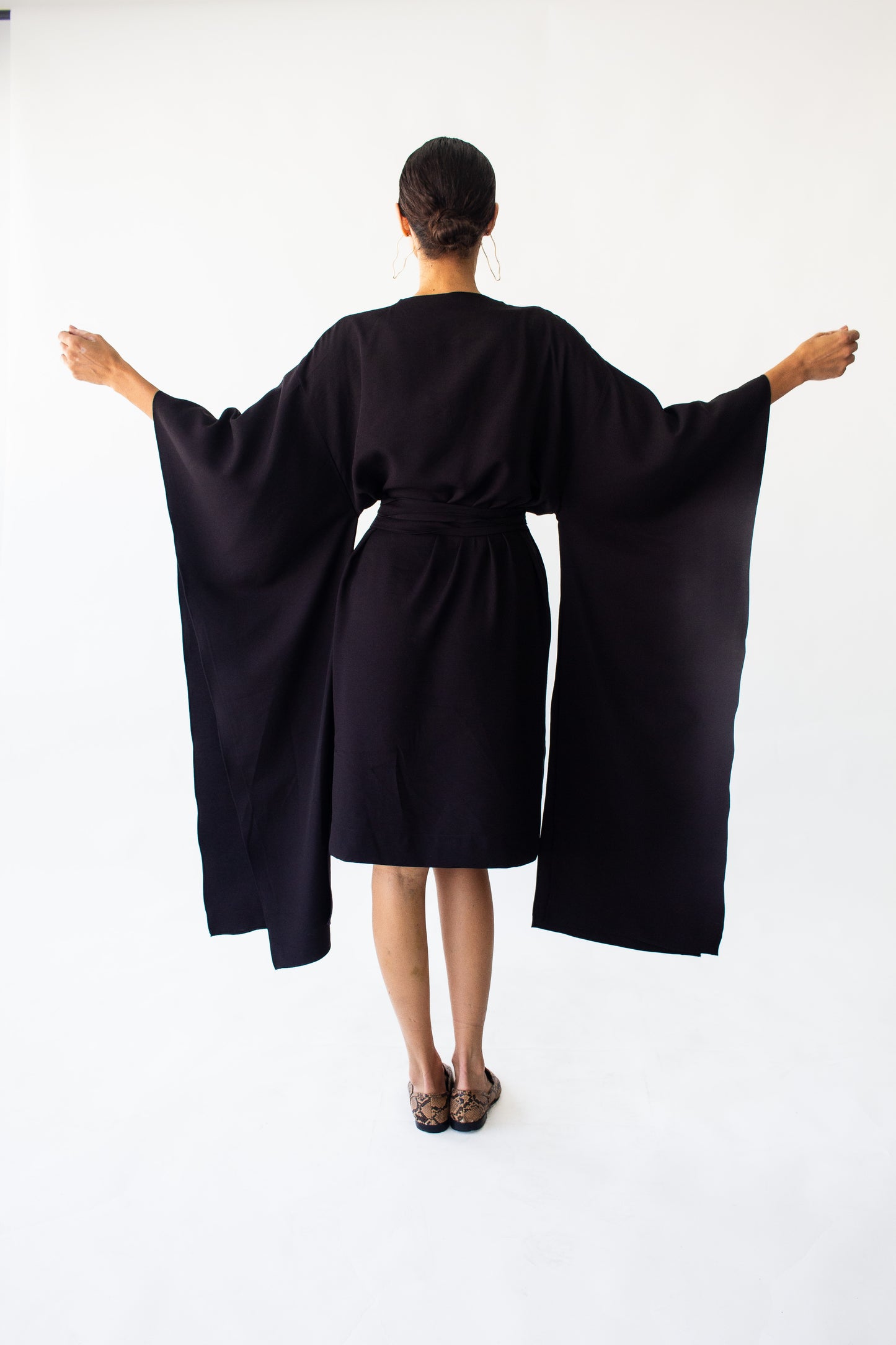 Vestido Kimono