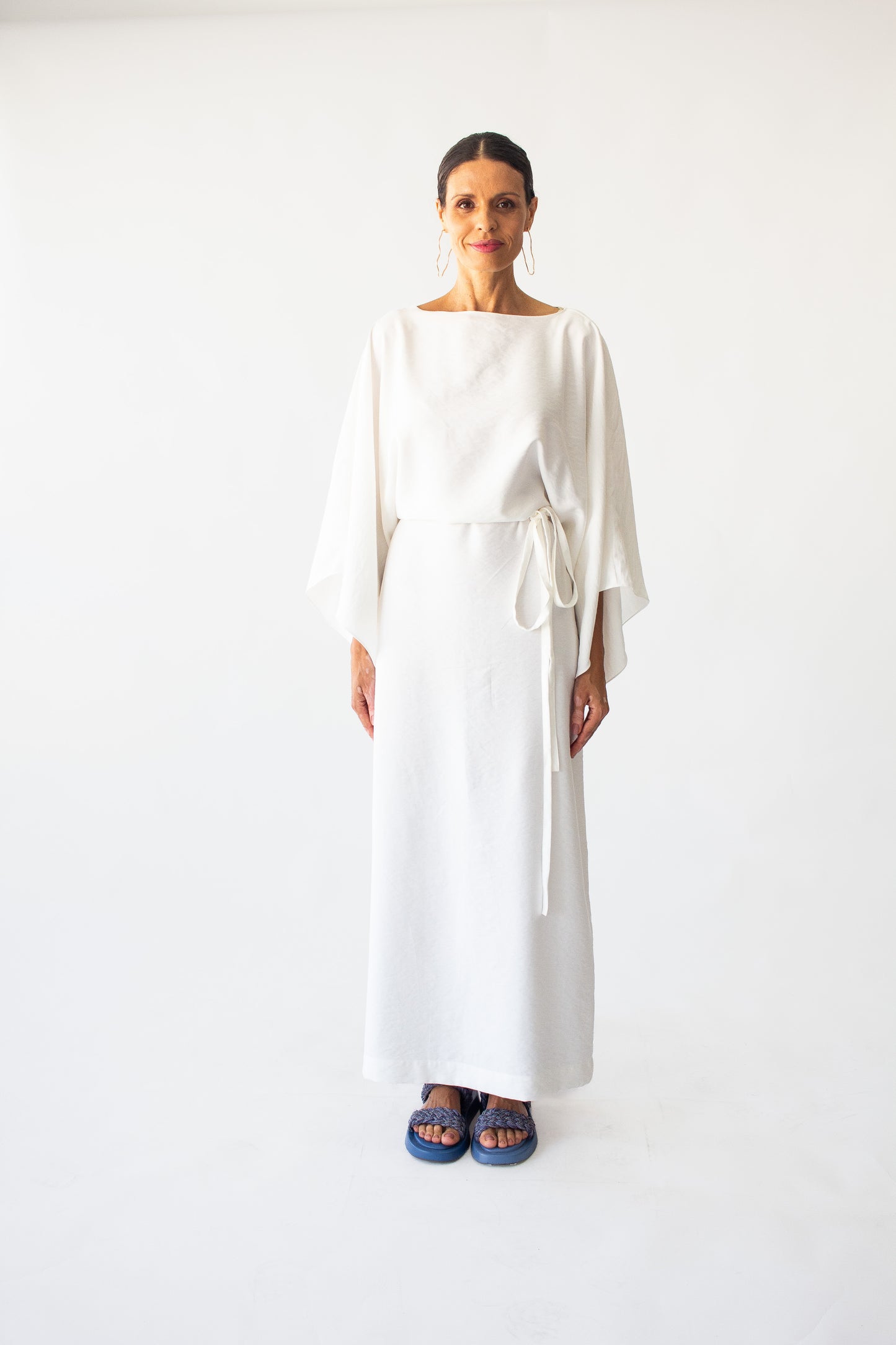 Vestido Ásia