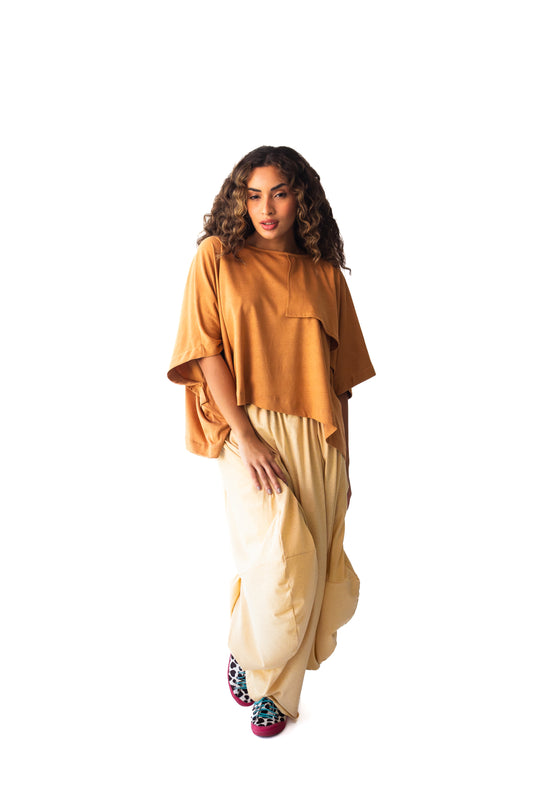 Blusa Capa