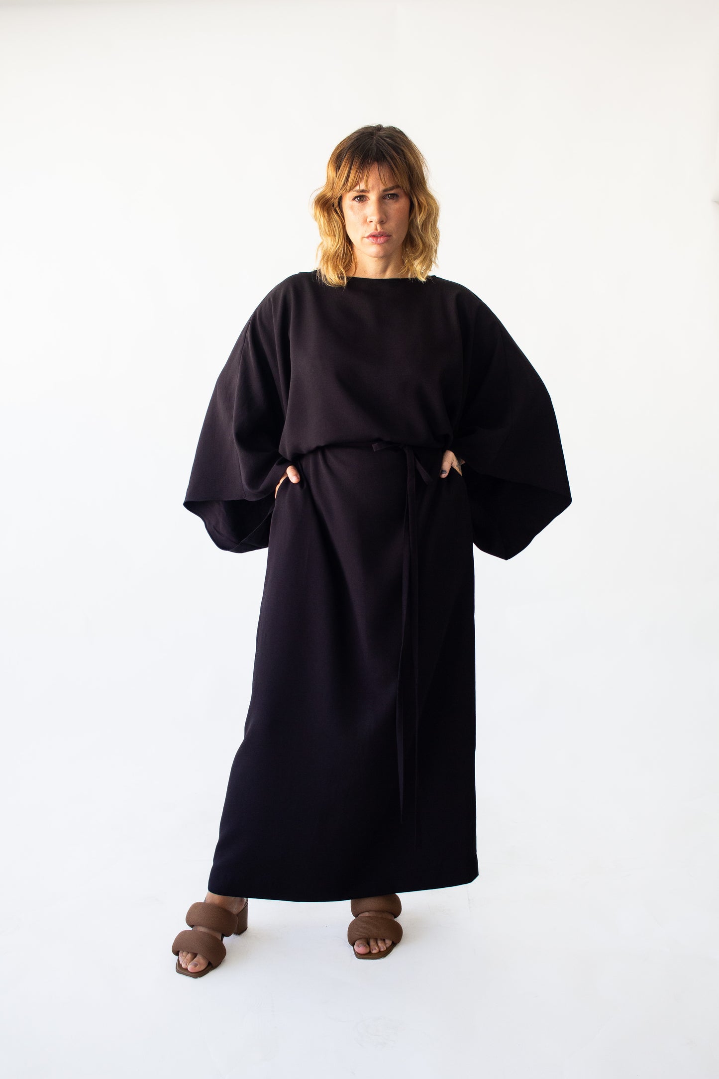 Vestido Ásia