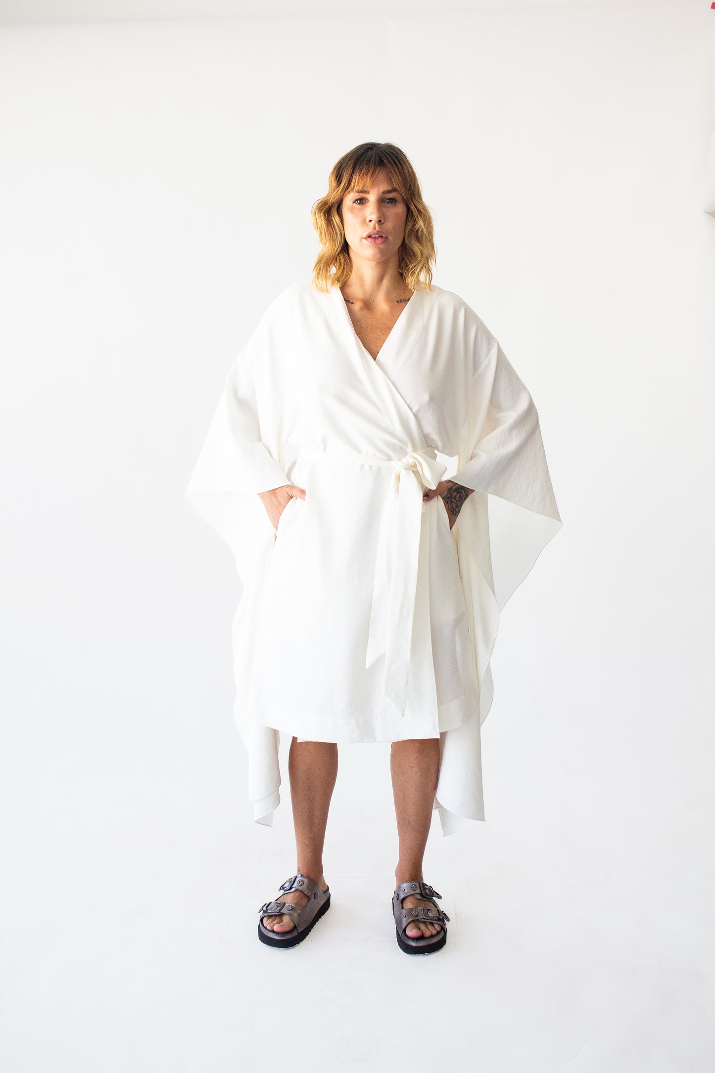 Vestido Kimono