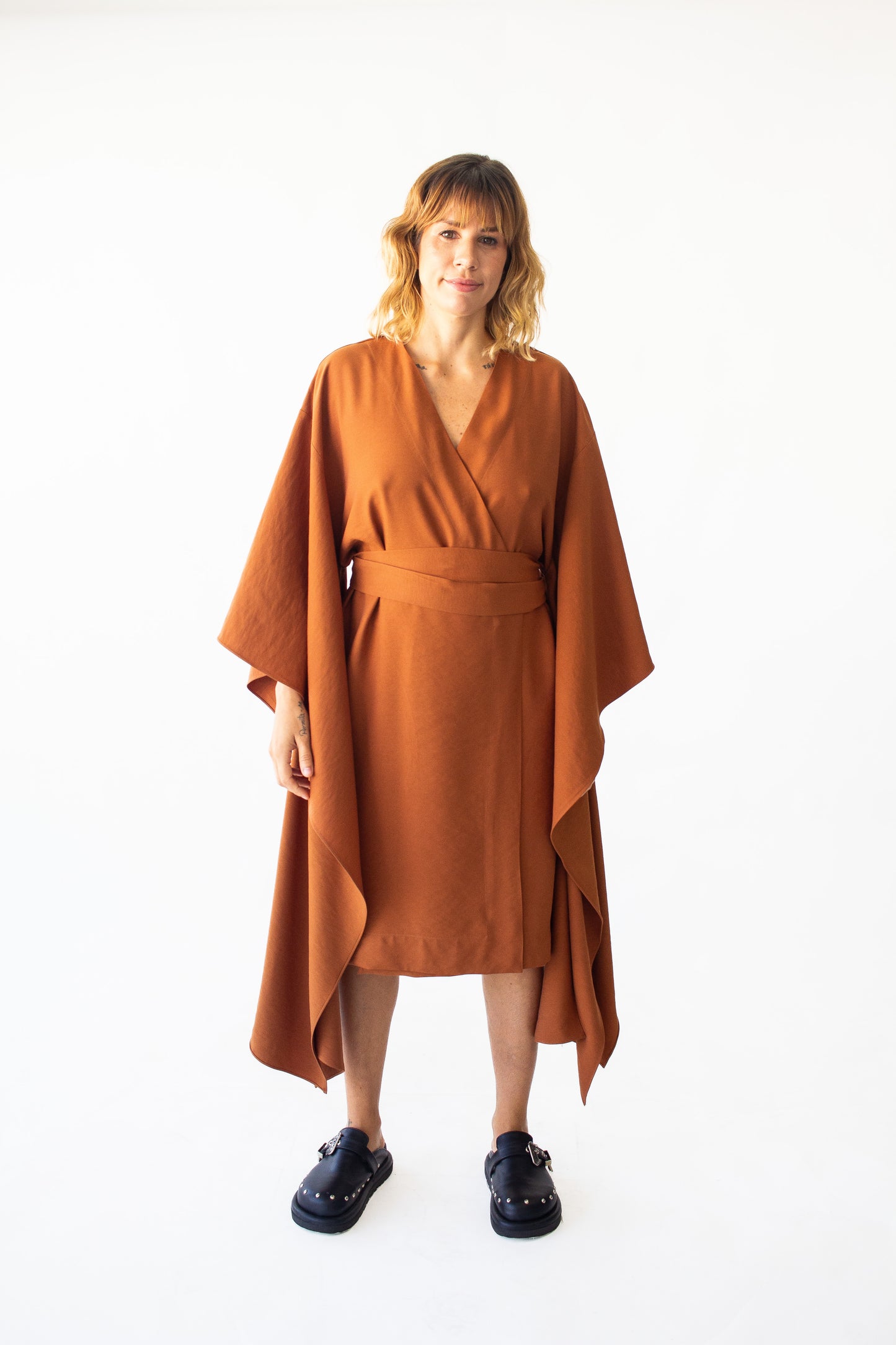 Vestido Kimono