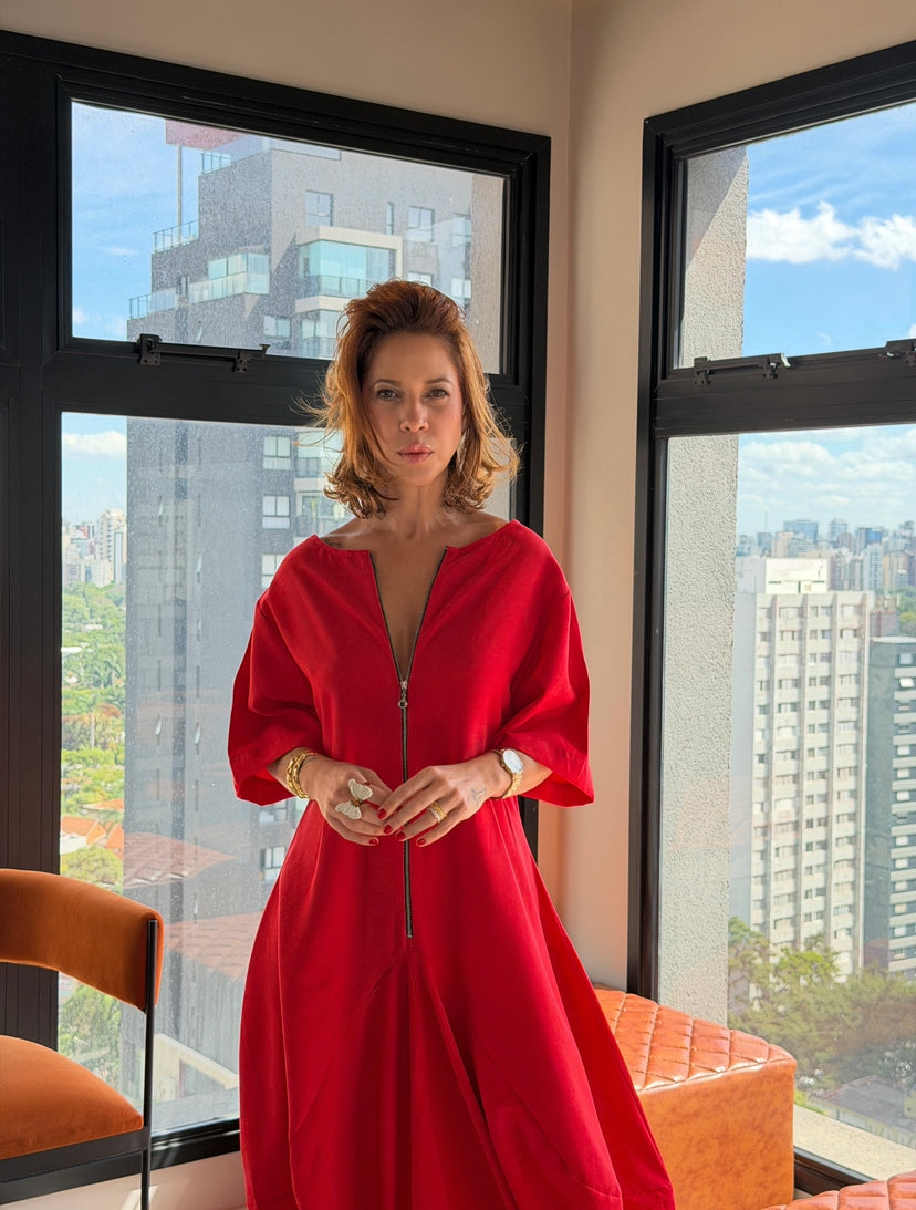 Vestido Desconstruído