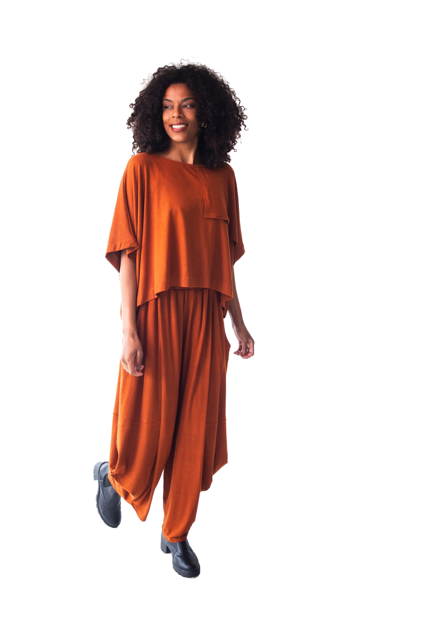 Blusa Capa