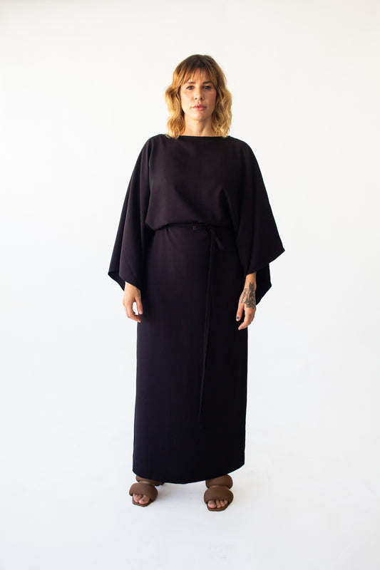 Vestido Ásia
