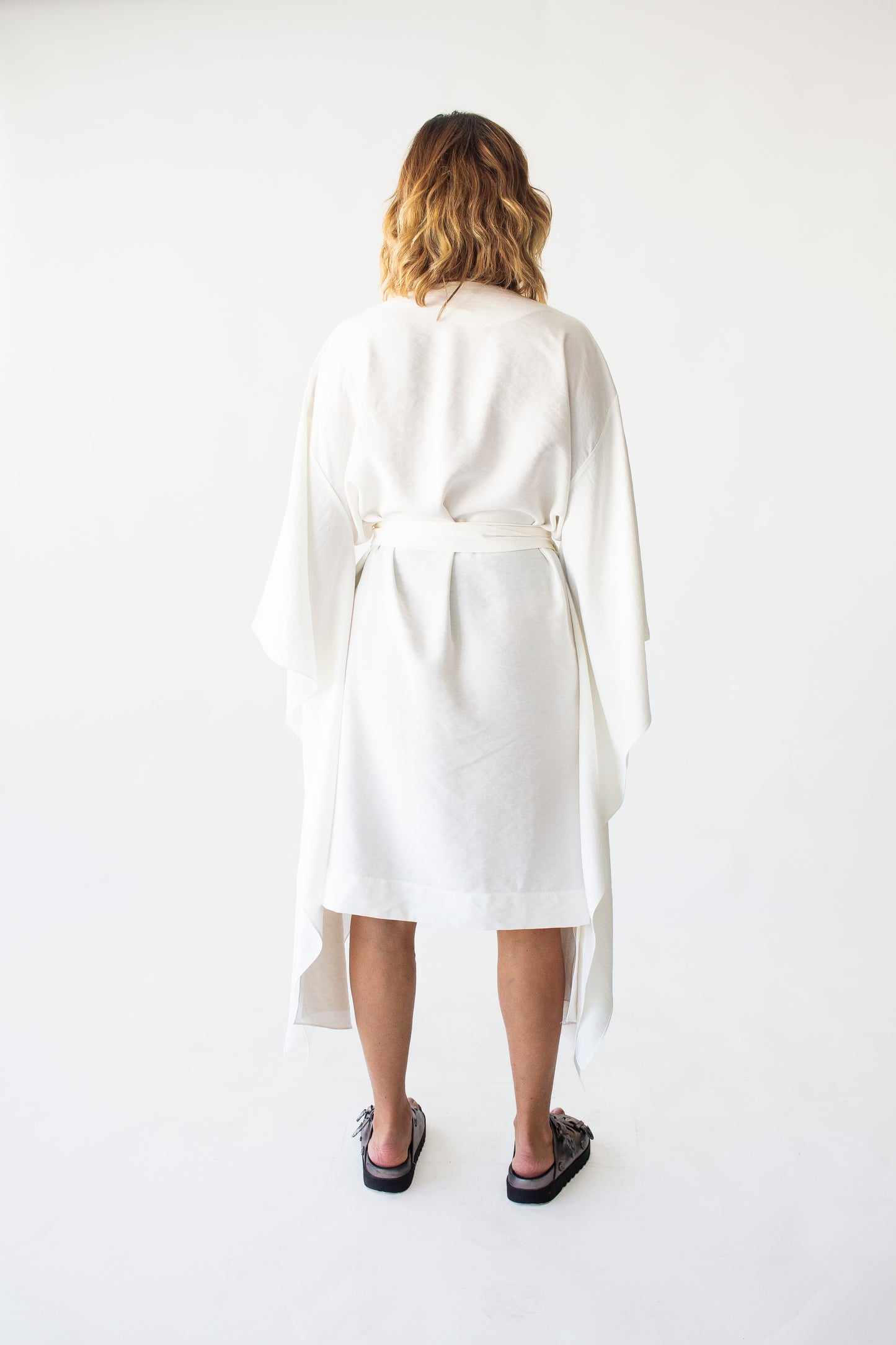 Vestido Kimono