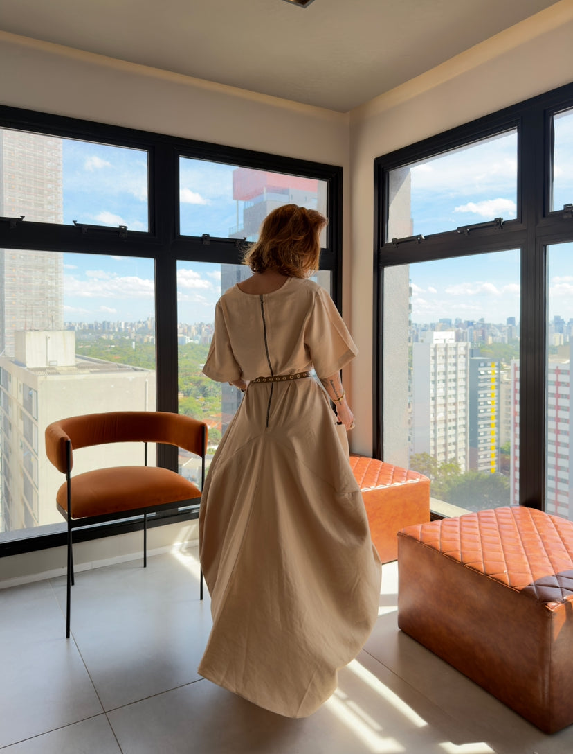 Vestido Desconstruído