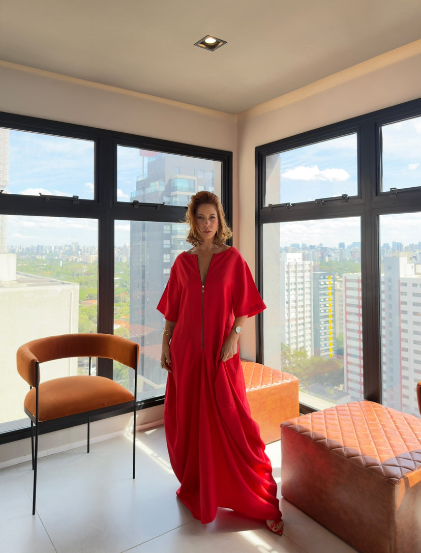 Vestido Desconstruído