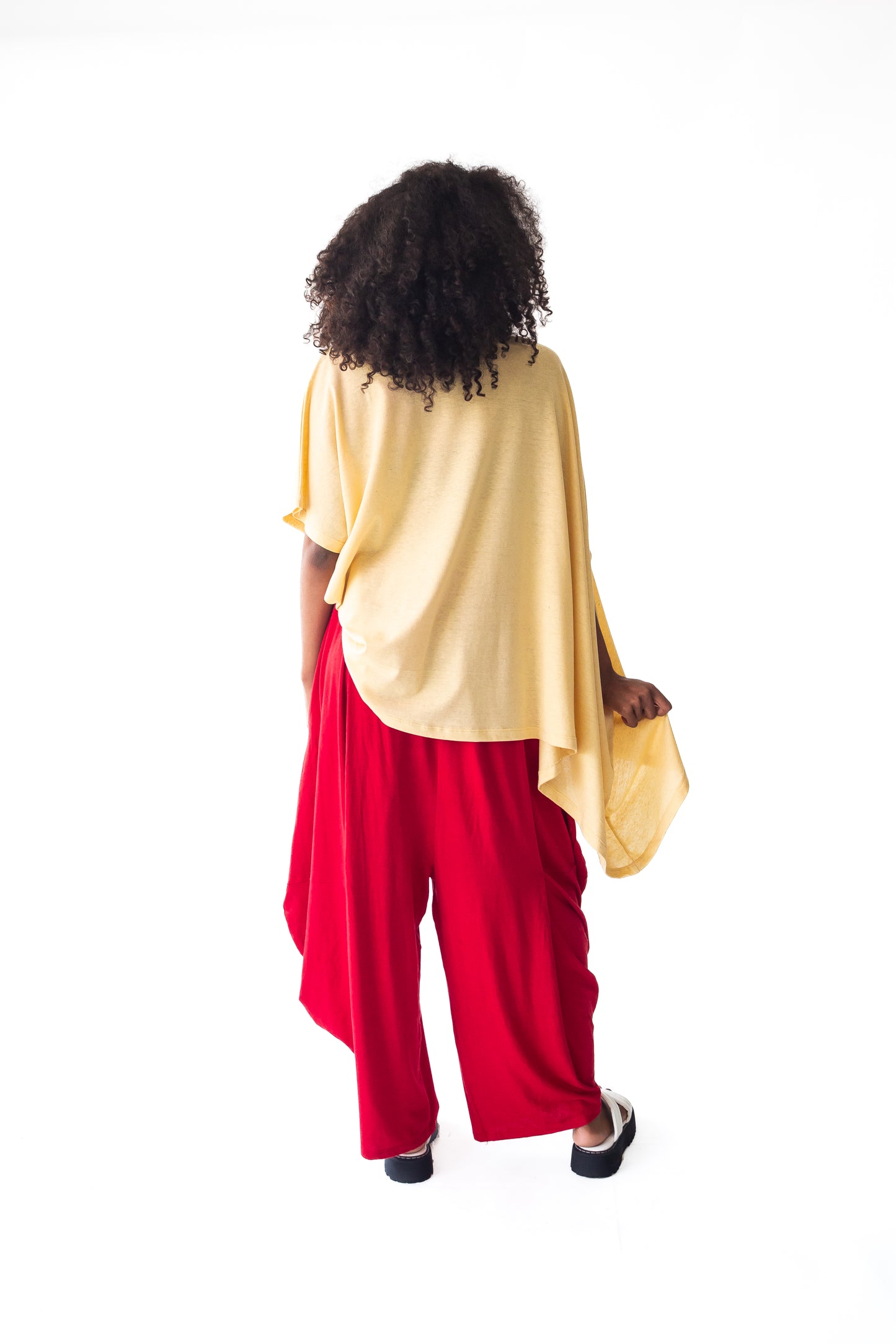 Blusa Barcelona em Viscolinho