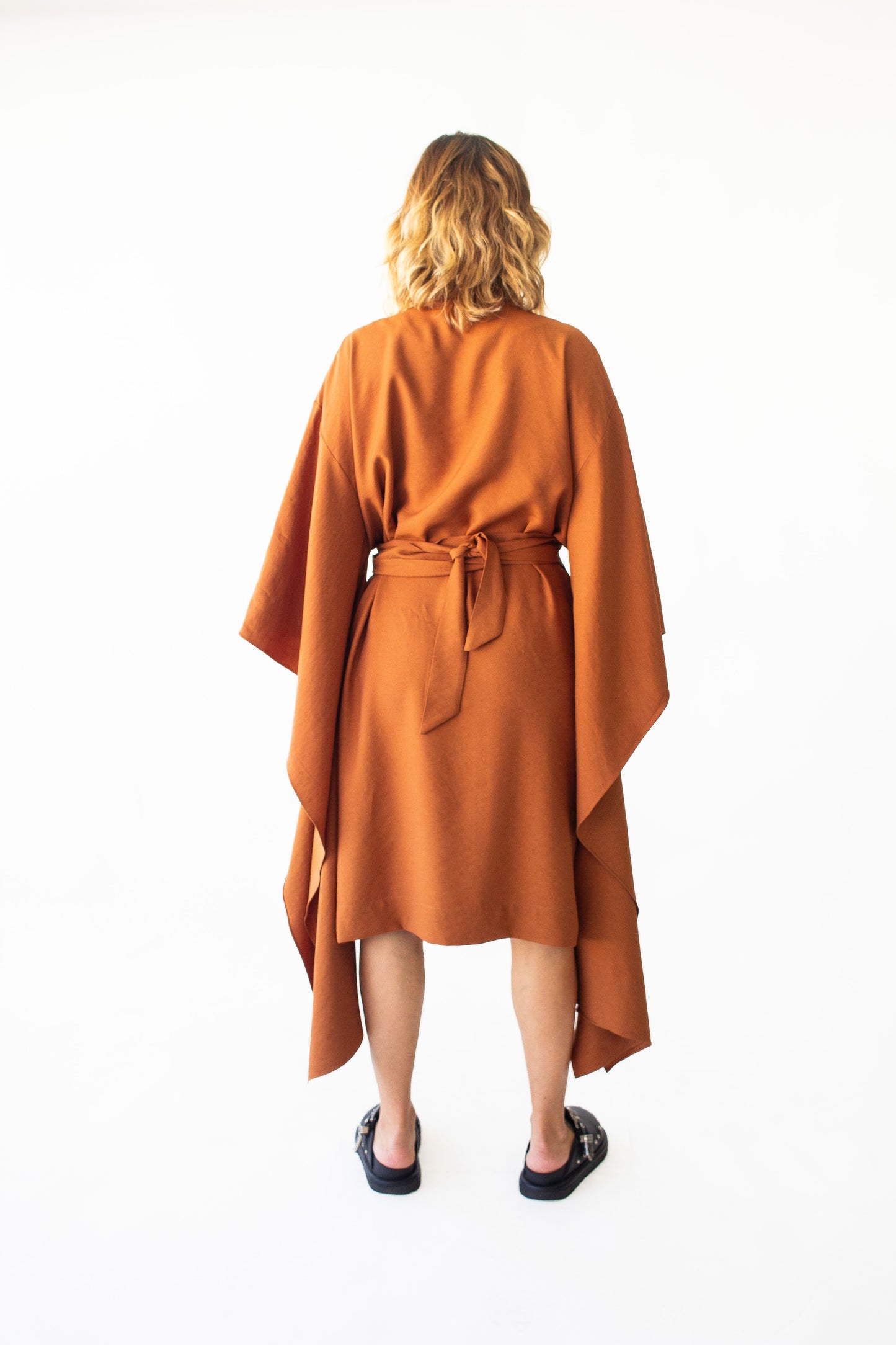 Vestido Kimono