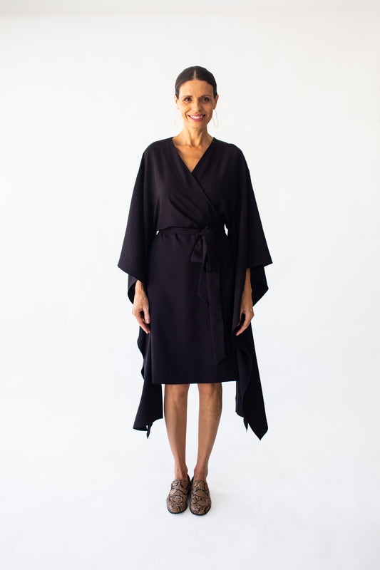 Vestido Kimono