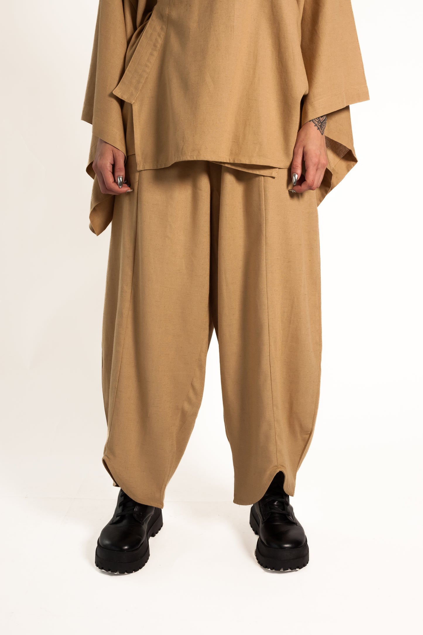 Calça Hakama