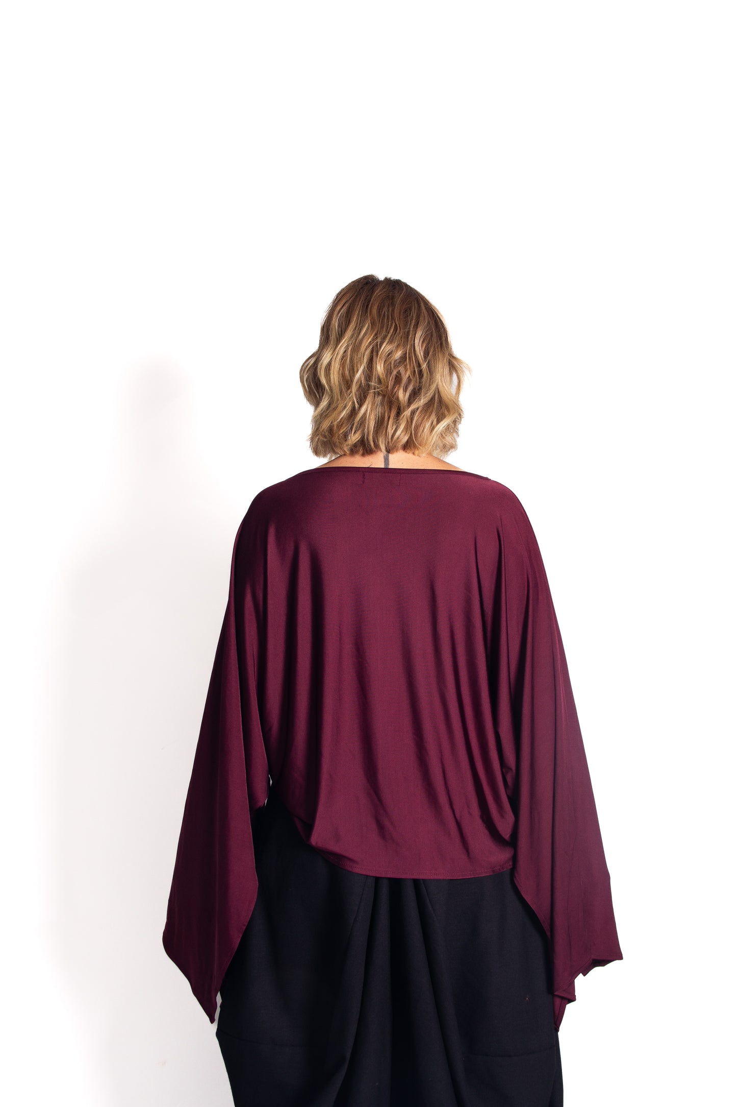 Blusa Grécia Em Jersey
