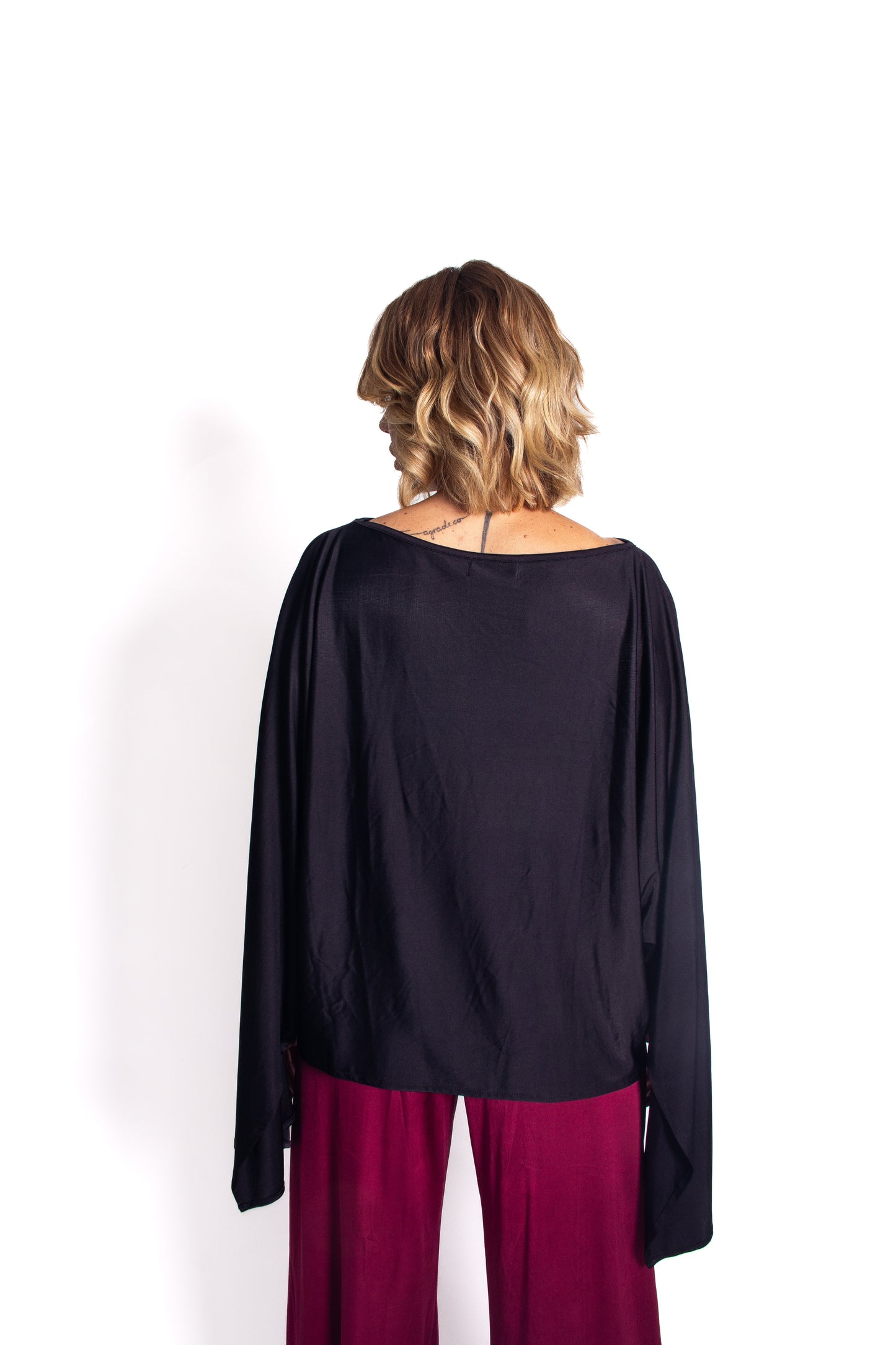 Blusa Grécia Em Jersey