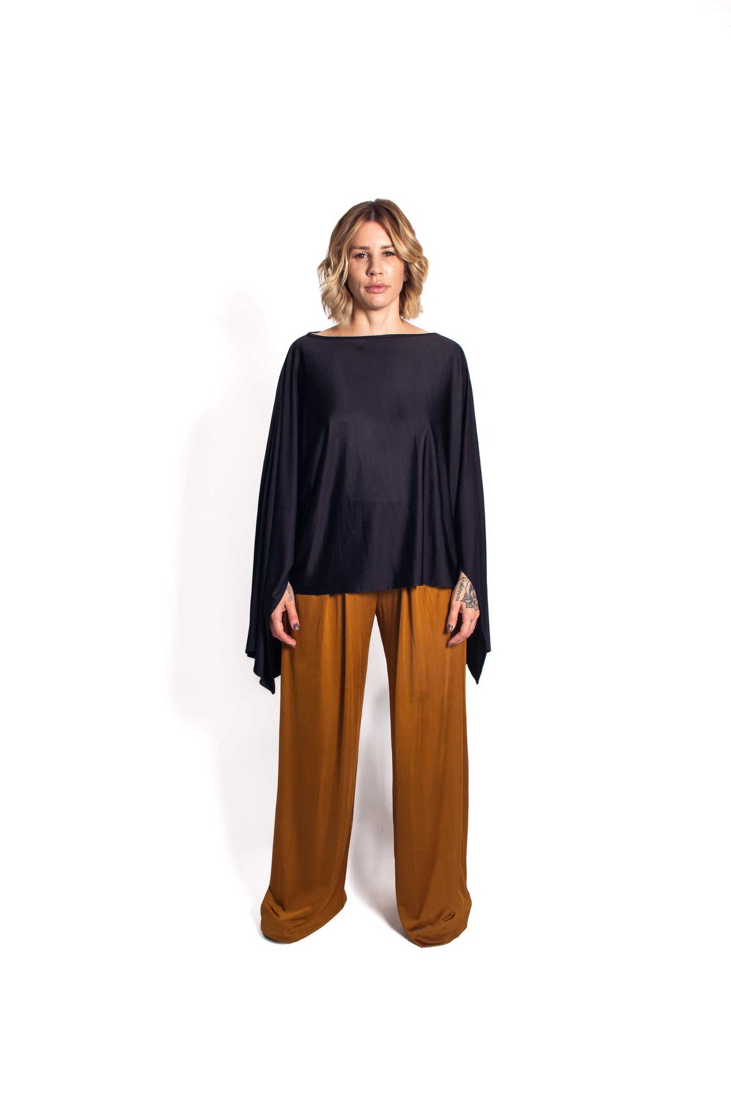 Blusa Grécia Em Jersey